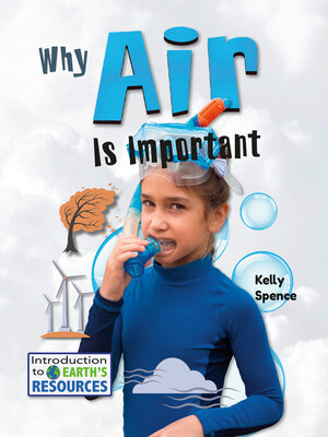 cover image of Why Air Is Important